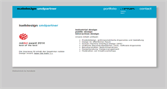 Desktop Screenshot of iseli-design.ch